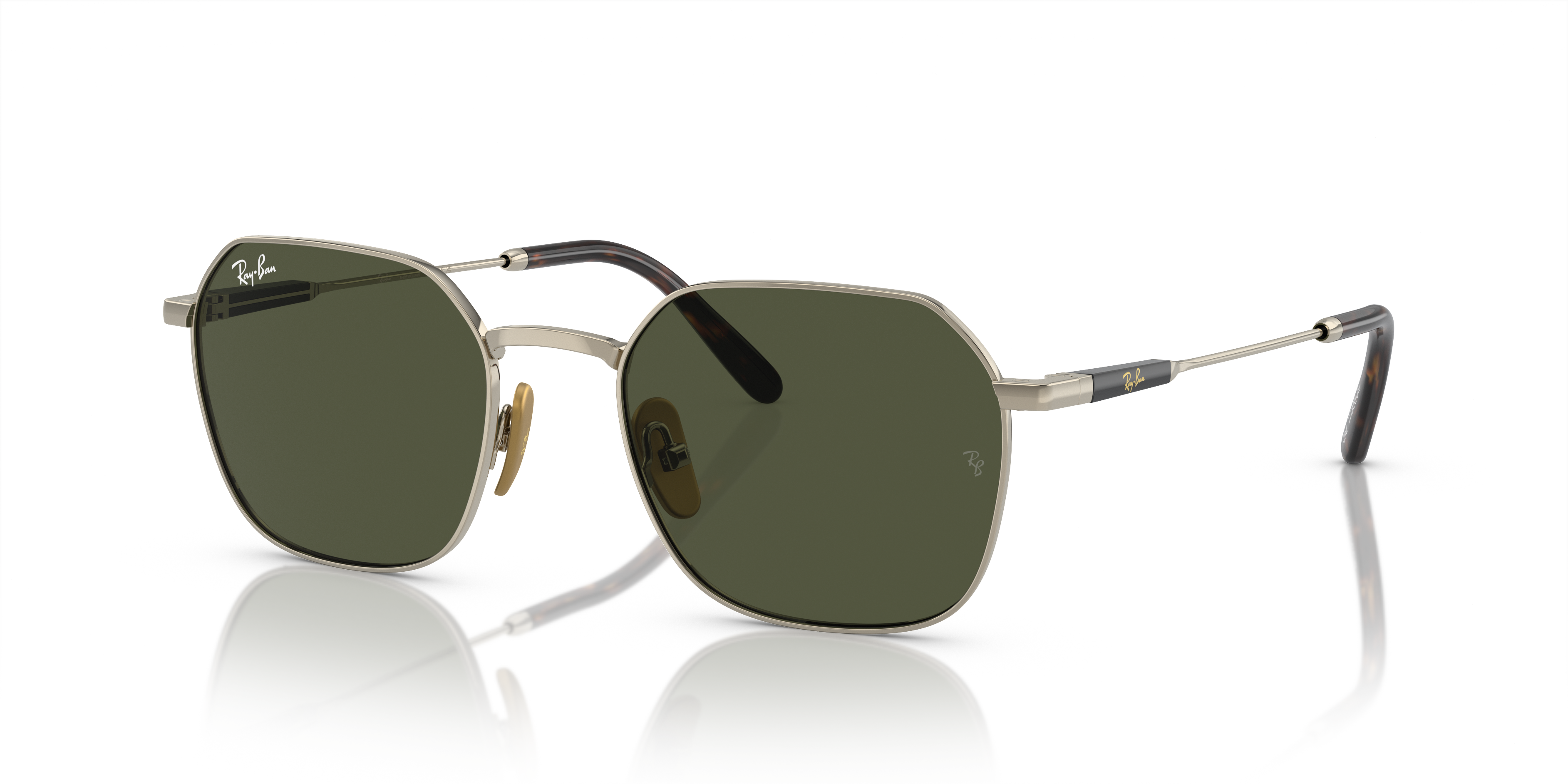 Ray-Ban RB8094 JIM TITANIUM 926531