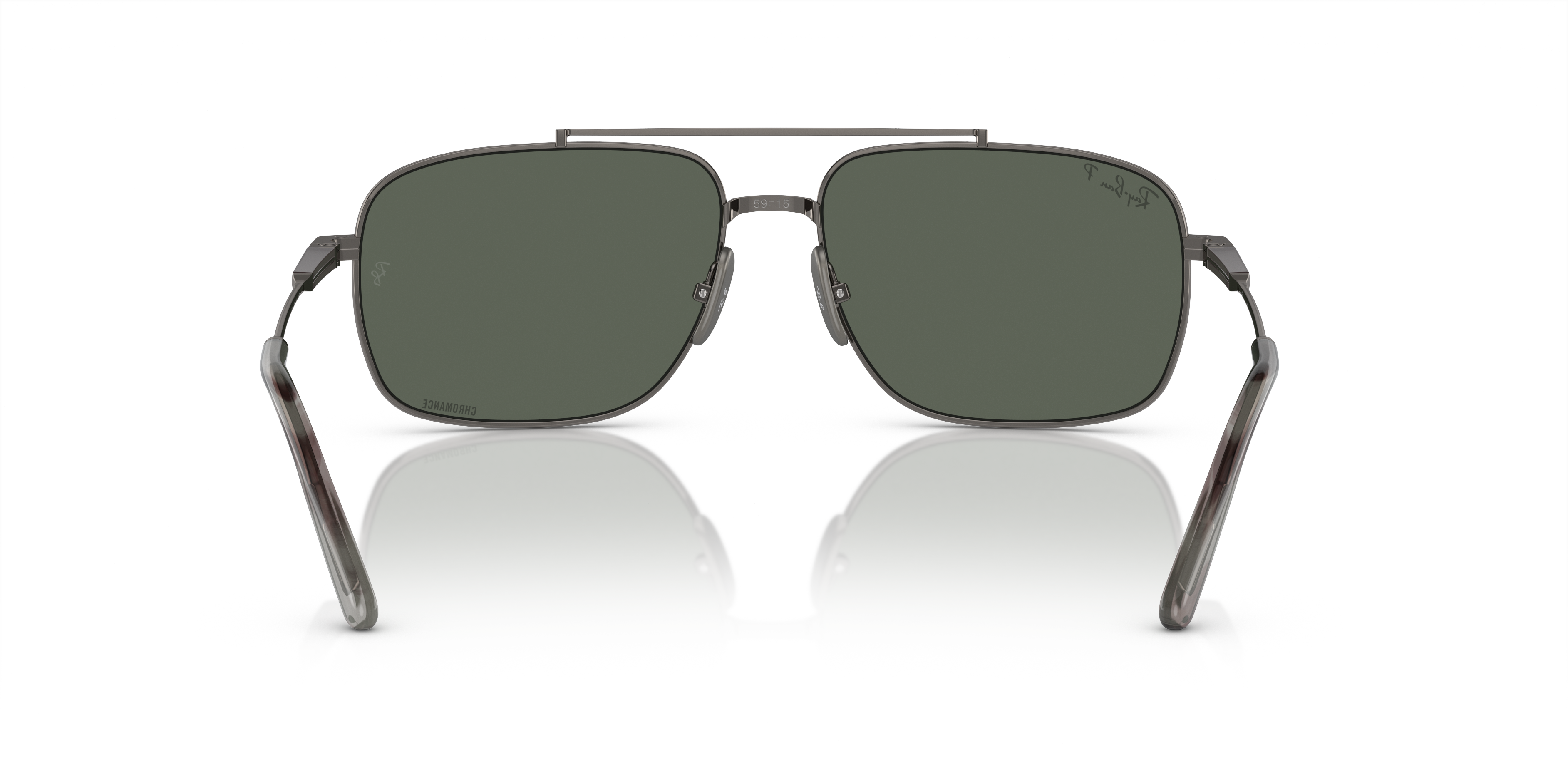Ray-Ban RB8096 MICHAEL TITANIUM 165/GK