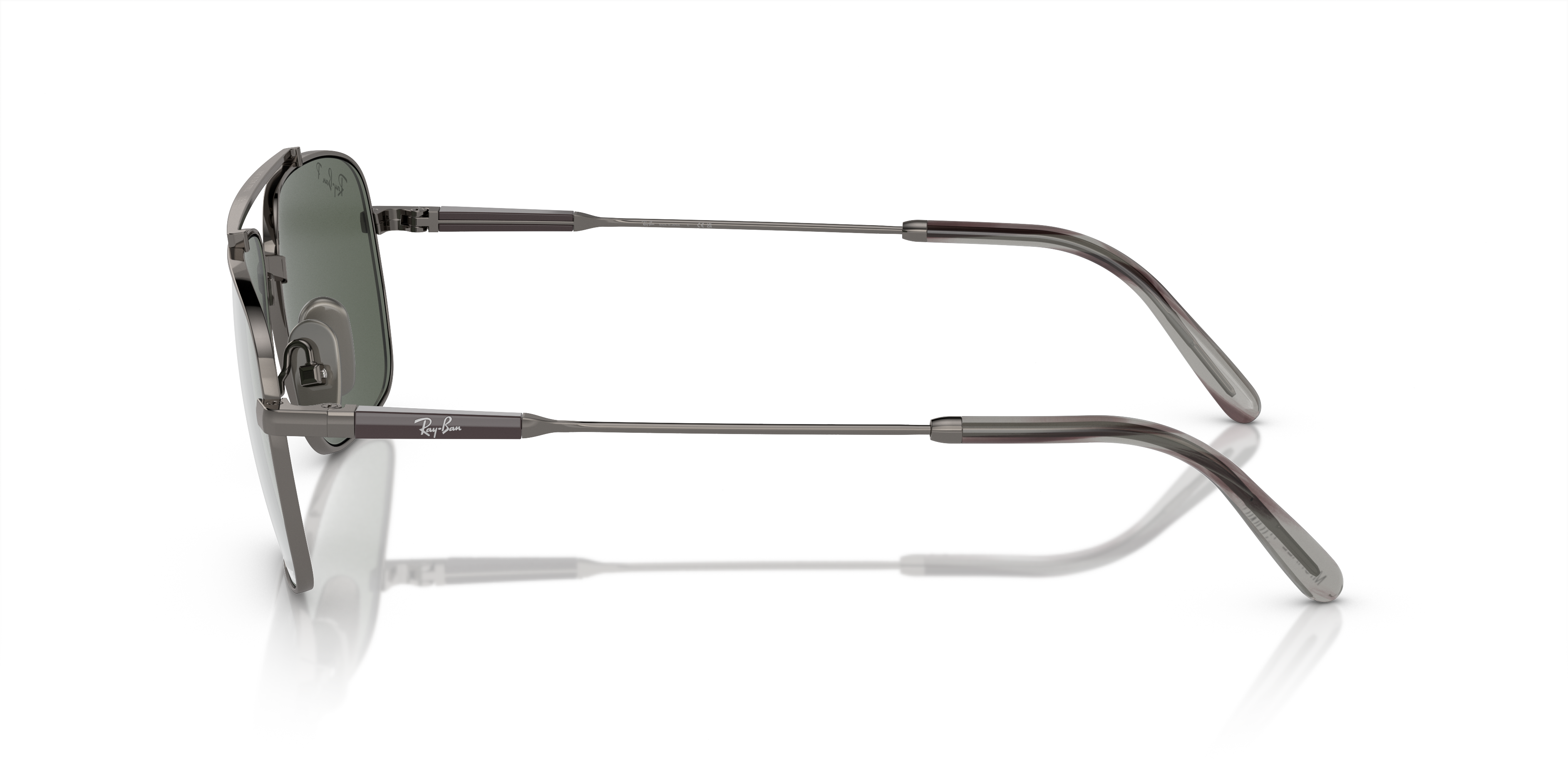 Ray-Ban RB8096 MICHAEL TITANIUM 165/GK