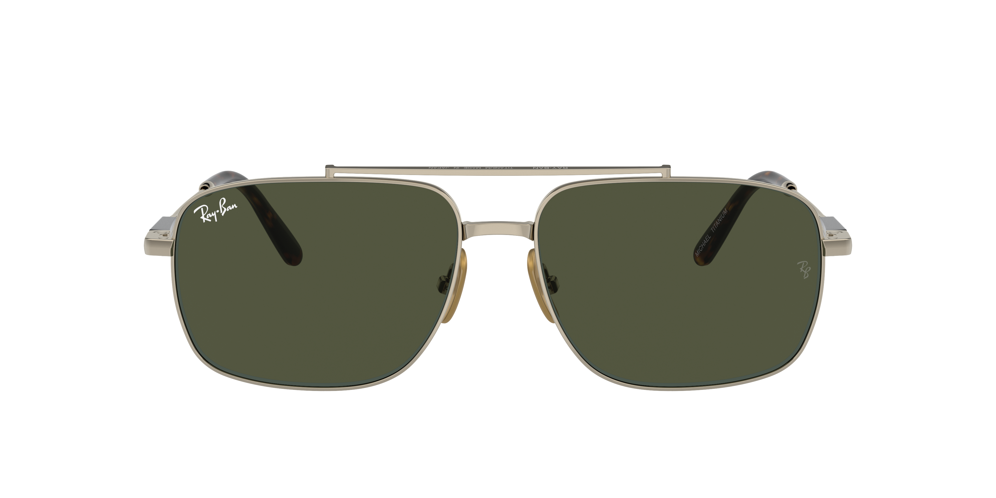 Ray-Ban RB8096 MICHAEL TITANIUM 926531