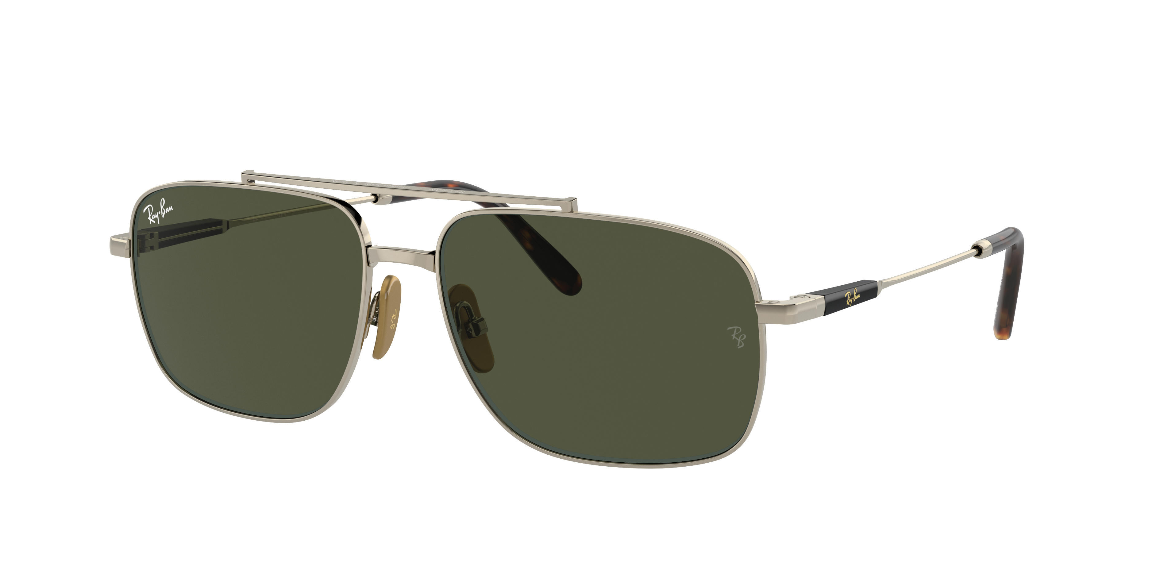 Ray-Ban RB8096 MICHAEL TITANIUM 926531