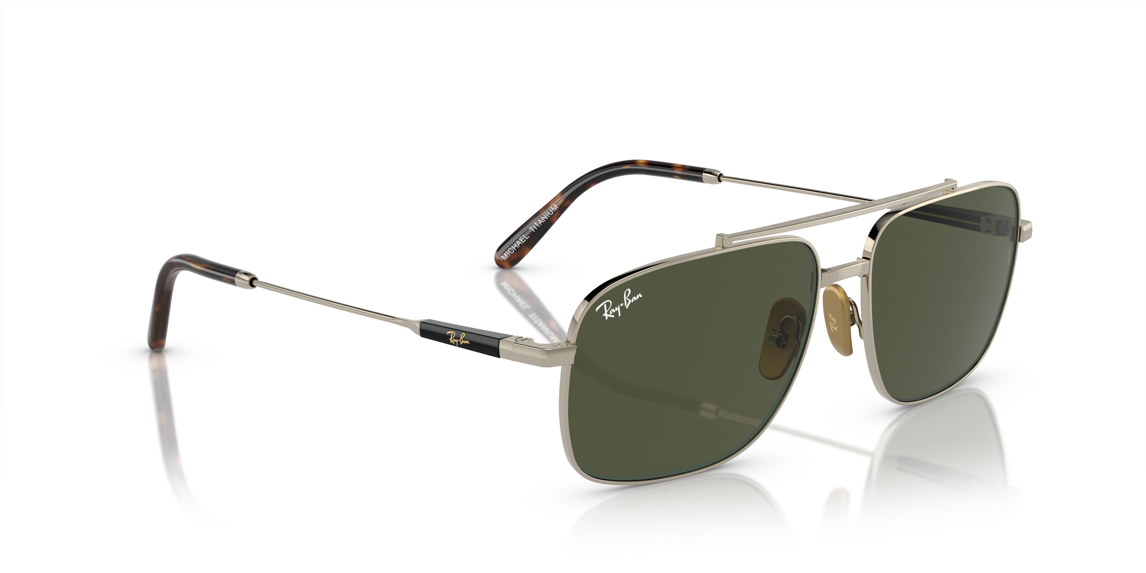 Ray-Ban RB8096 MICHAEL TITANIUM 926531
