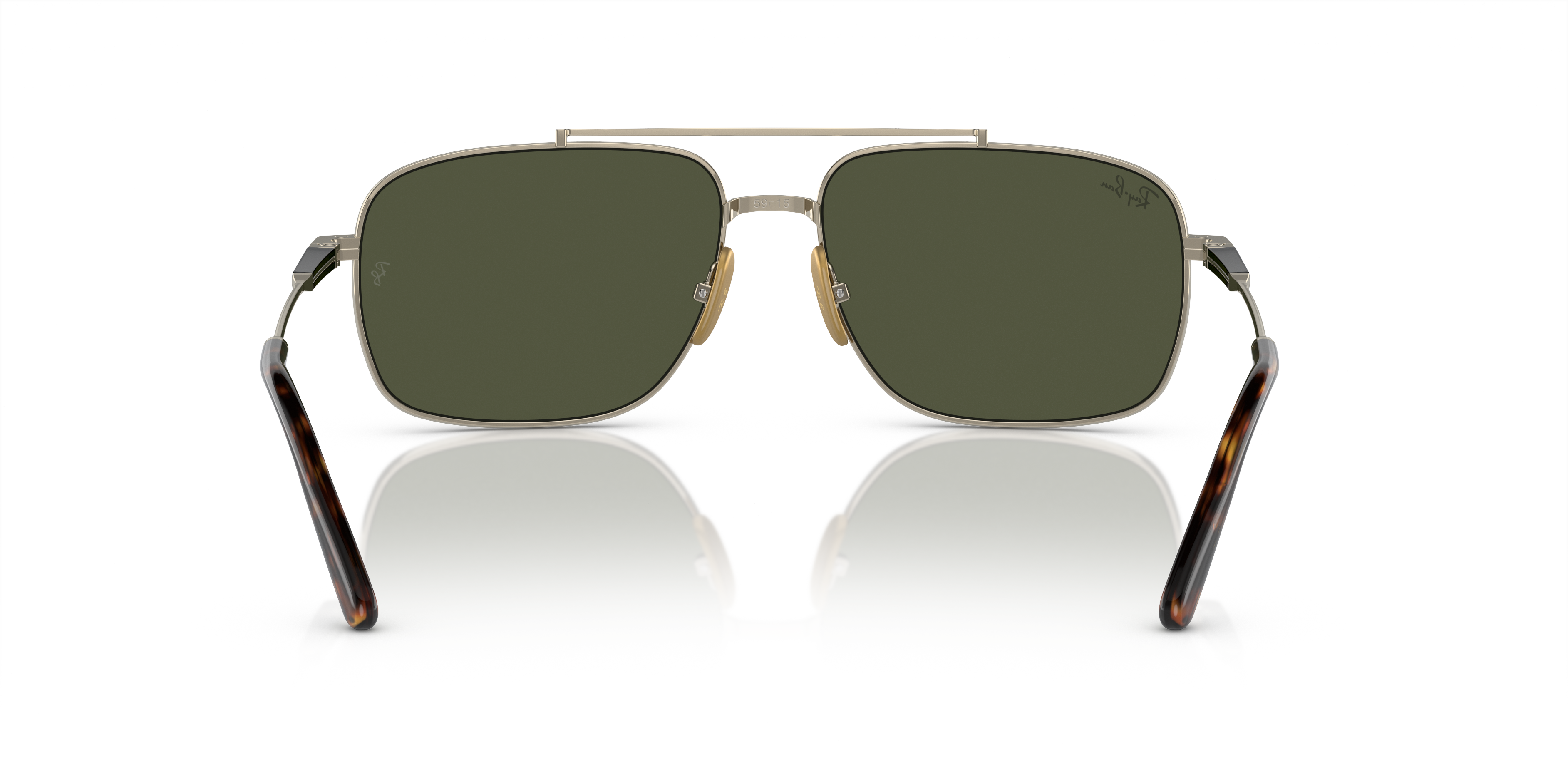 Ray-Ban RB8096 MICHAEL TITANIUM 926531