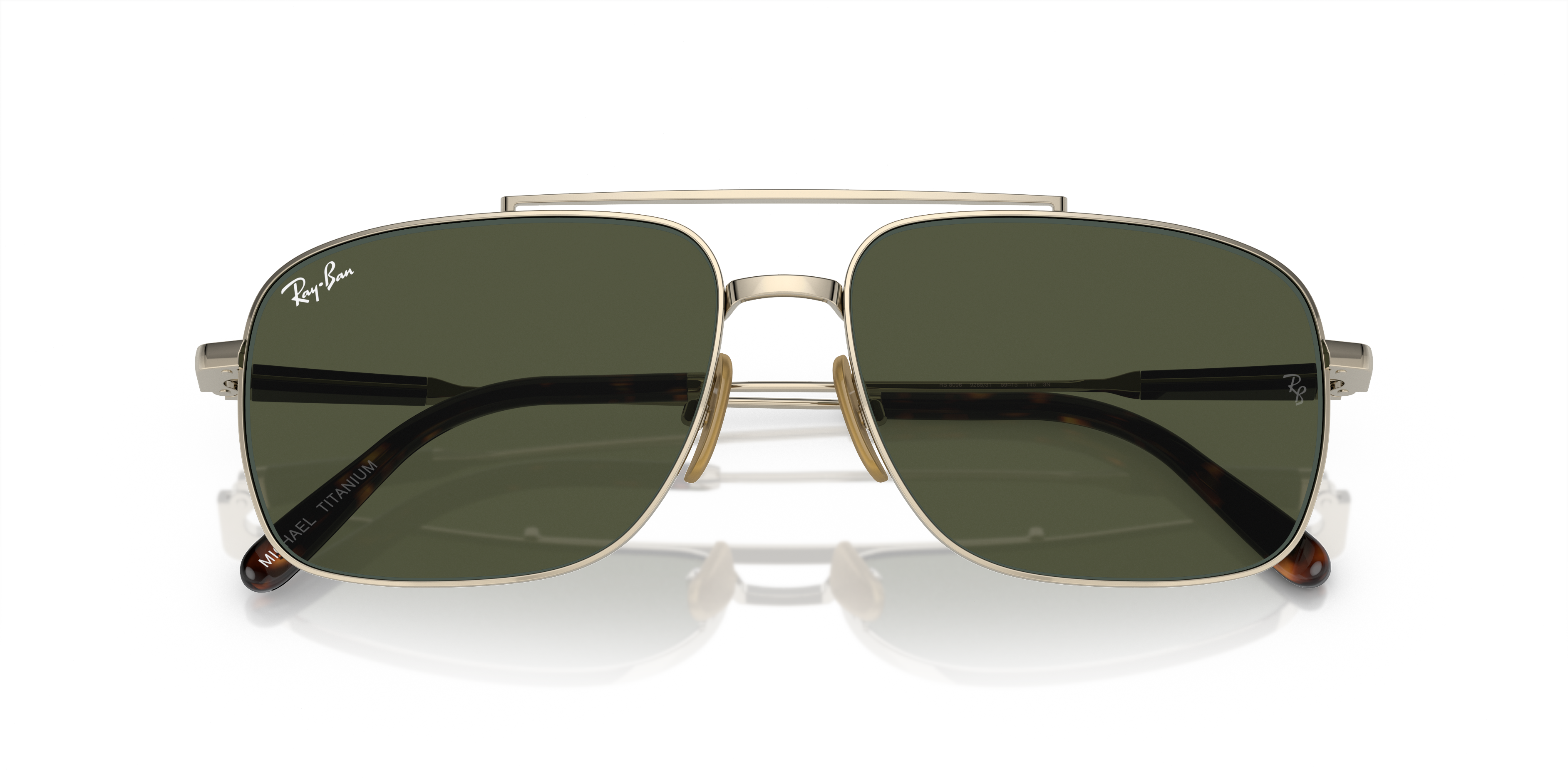 Ray-Ban RB8096 MICHAEL TITANIUM 926531