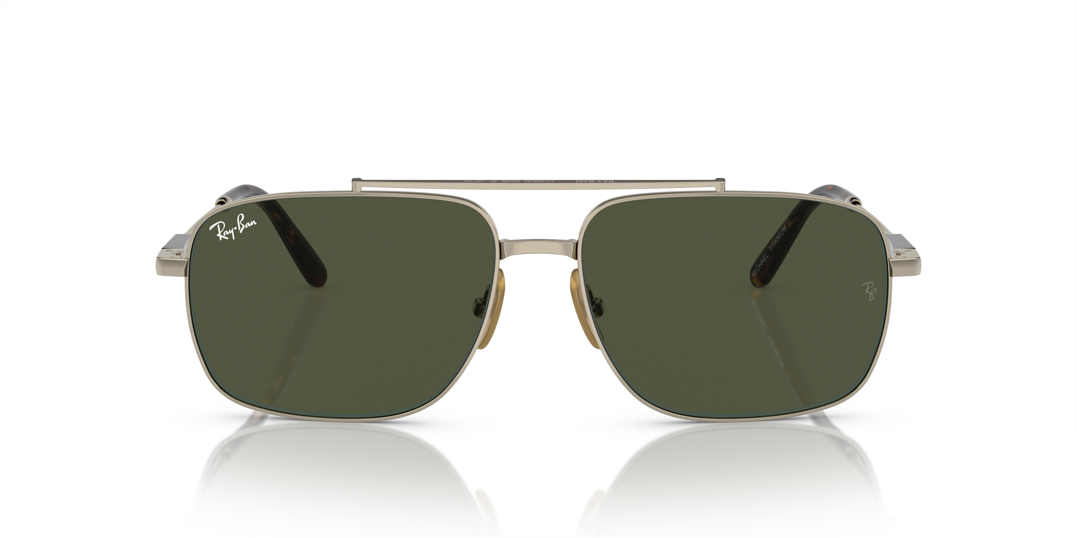 Ray-Ban RB8096 MICHAEL TITANIUM 926531