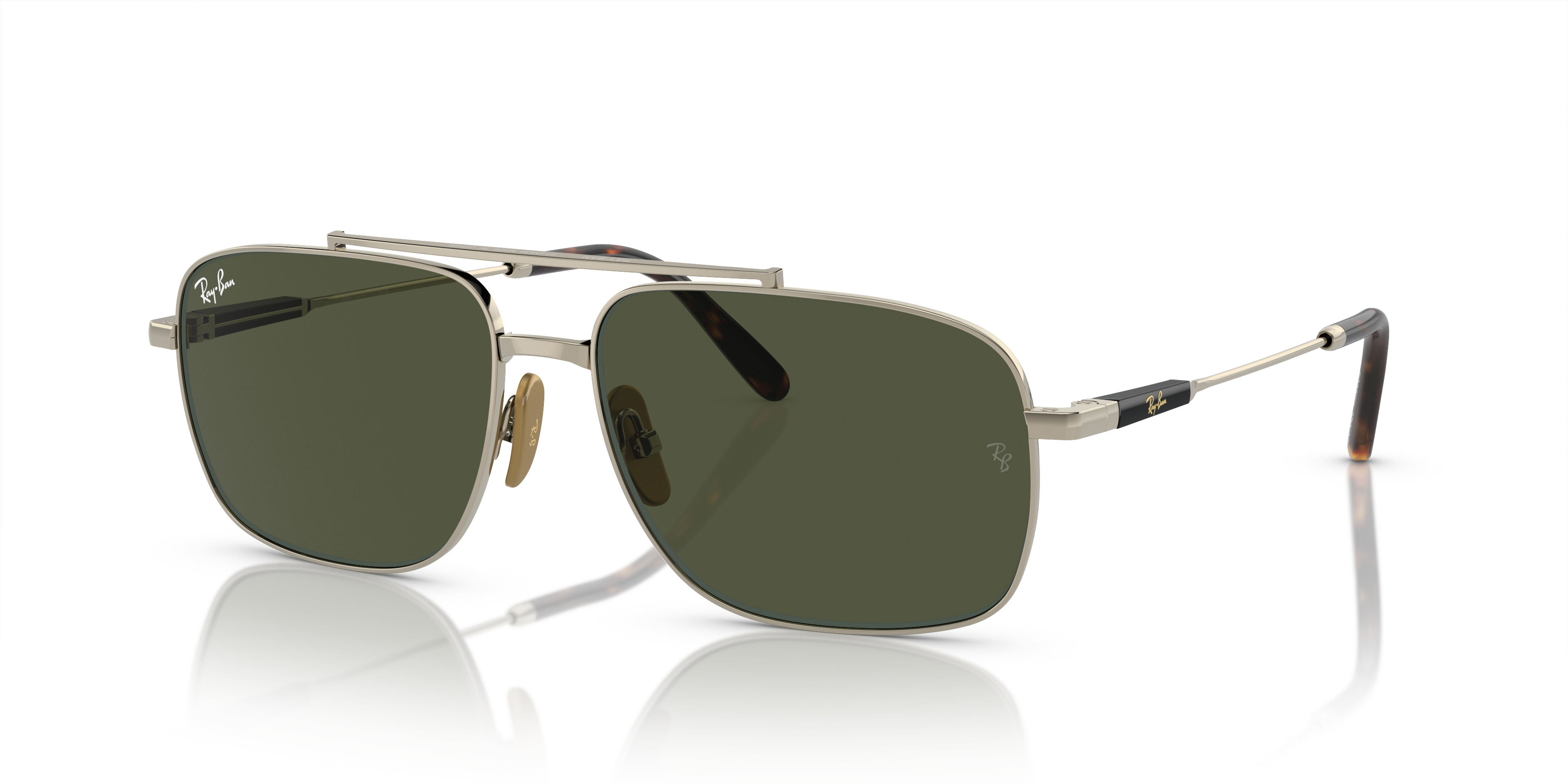 Ray-Ban RB8096 MICHAEL TITANIUM 926531