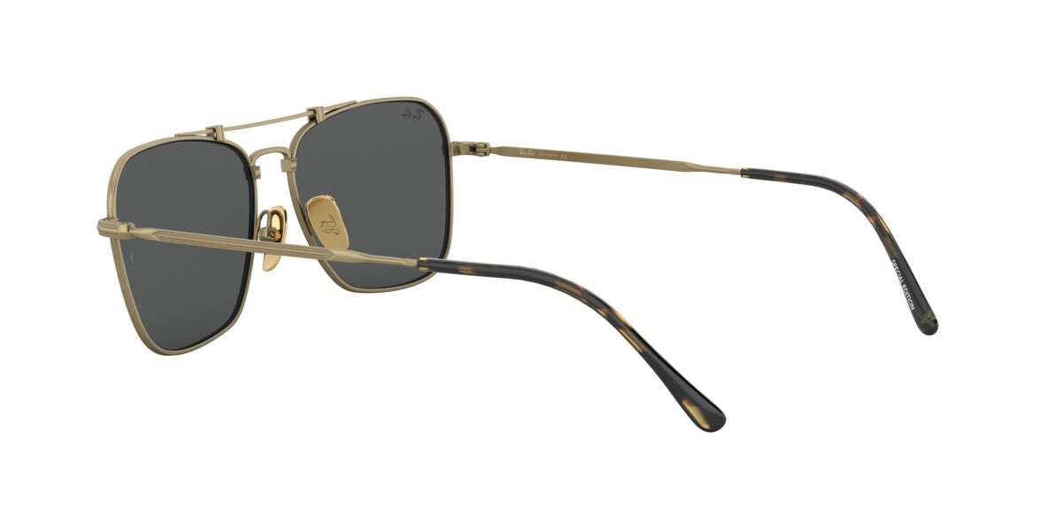 Ray-Ban RB8136 TITANIUM 913757