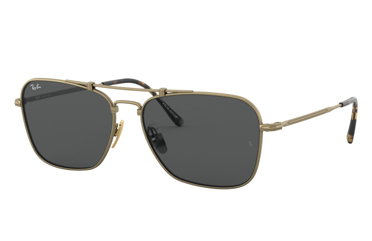 Ray-Ban RB8136 TITANIUM 913757