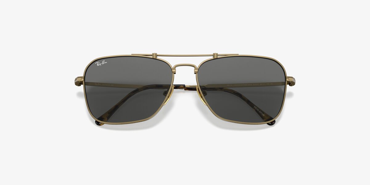 Ray-Ban RB8136 TITANIUM 913757