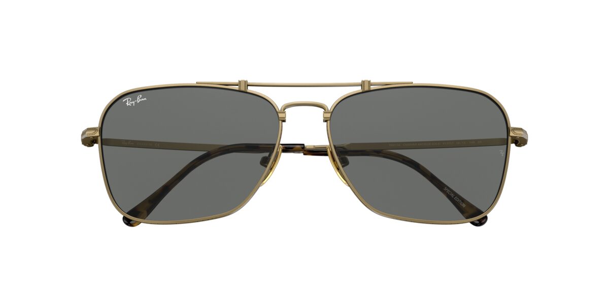 Ray-Ban RB8136 TITANIUM 913757