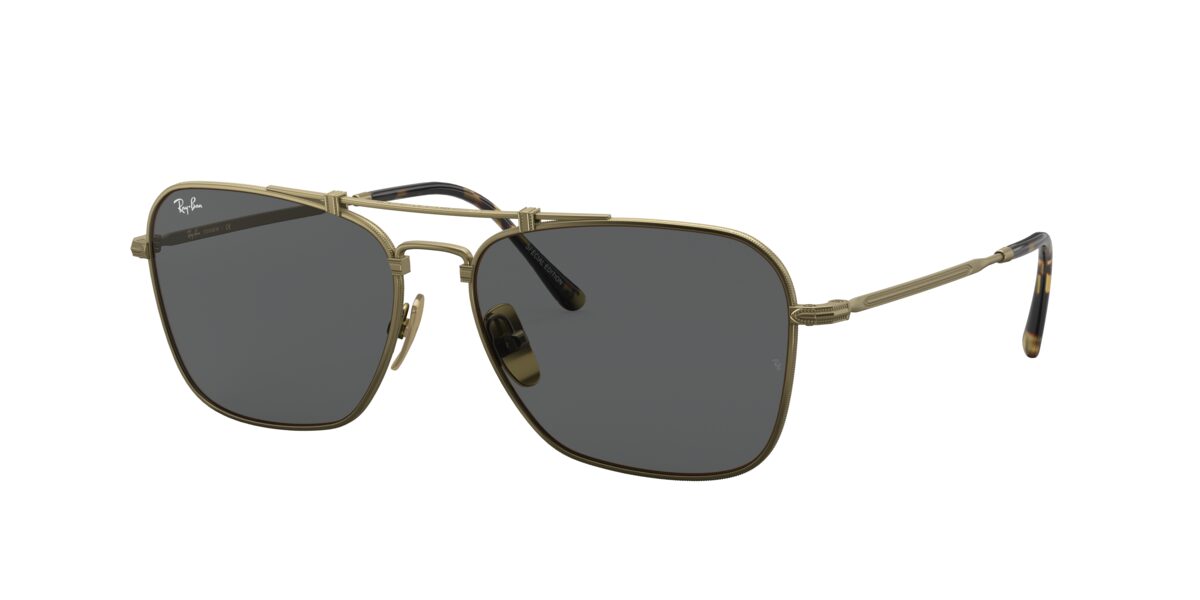 Ray-Ban RB8136 TITANIUM 913757