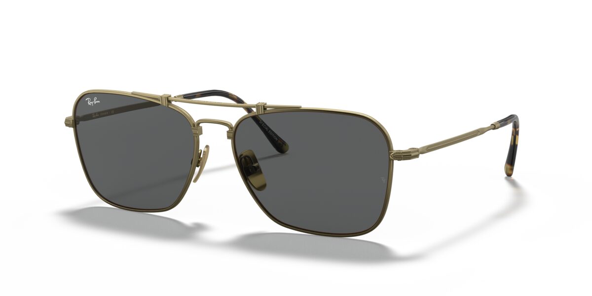 Ray-Ban RB8136 TITANIUM 913757