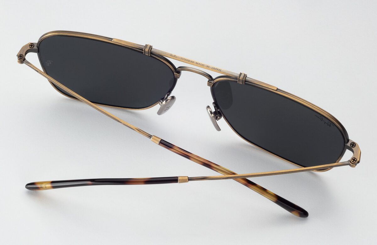 Ray-Ban RB8136 TITANIUM 913757