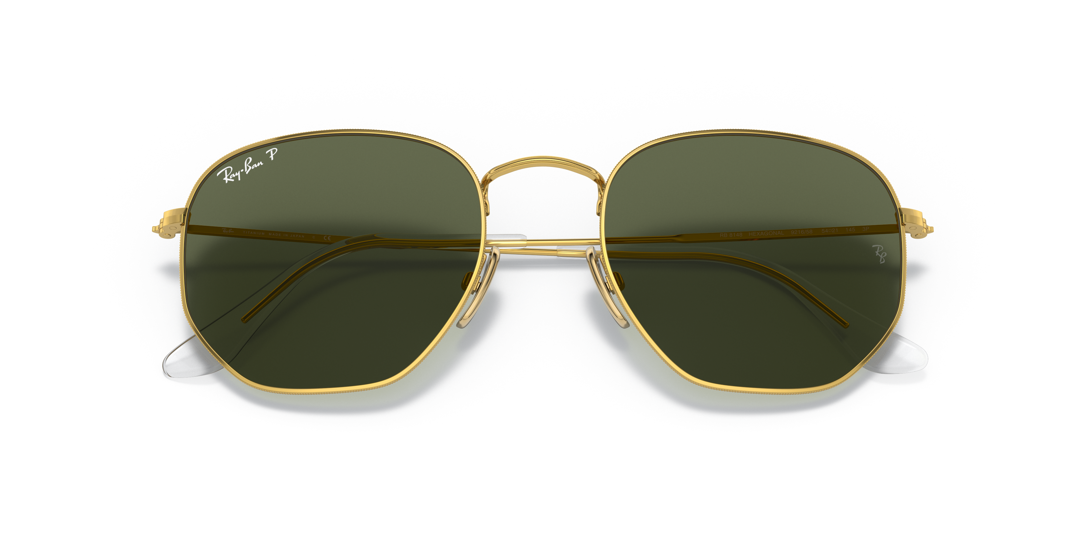Ray-Ban RB8148 HEXAGONAL 921658