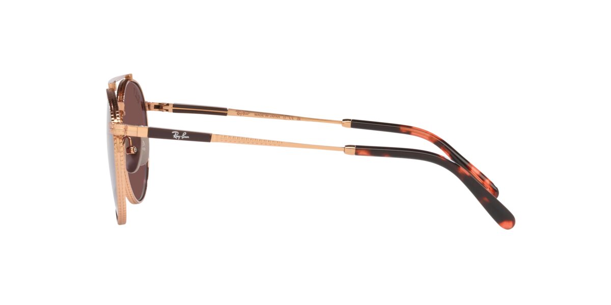 Ray-Ban RB8237 ROUND II TITANIUM 3140AF