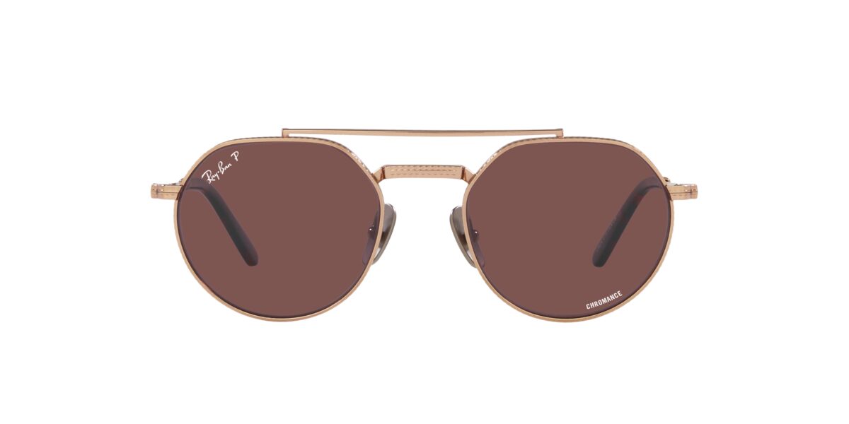 Ray-Ban RB8265 JACK II TITANIUM 3140AF