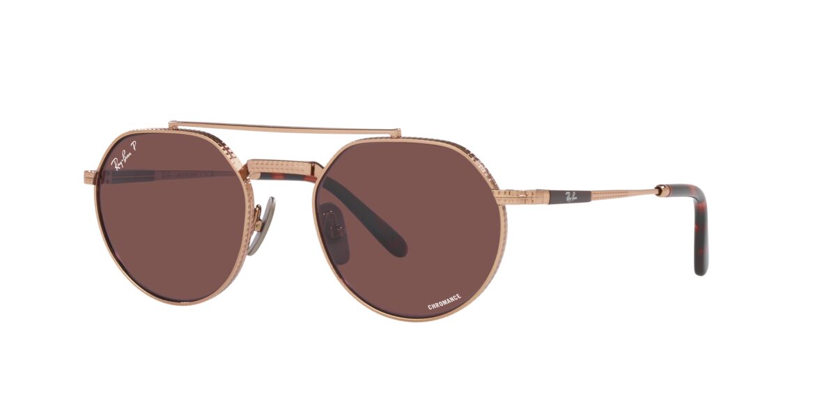 Ray-Ban RB8265 JACK II TITANIUM 3140AF