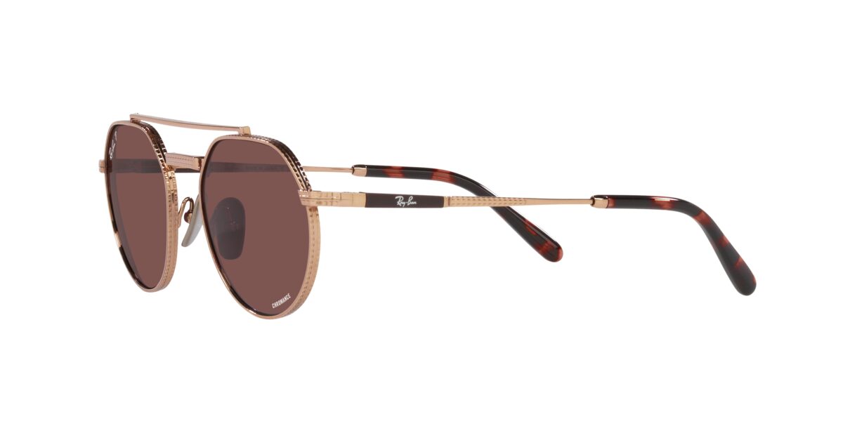 Ray-Ban RB8265 JACK II TITANIUM 3140AF