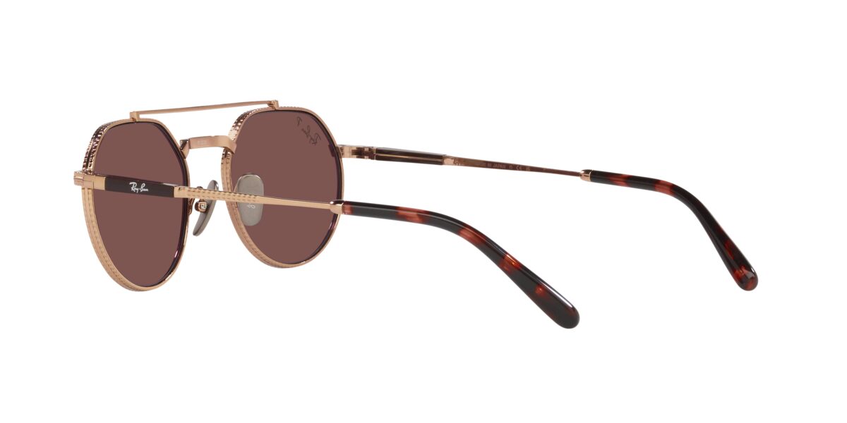 Ray-Ban RB8265 JACK II TITANIUM 3140AF