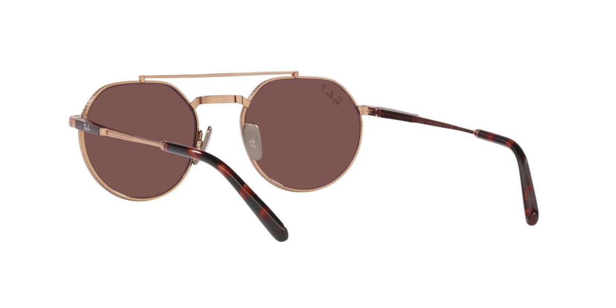 Ray-Ban RB8265 JACK II TITANIUM 3140AF