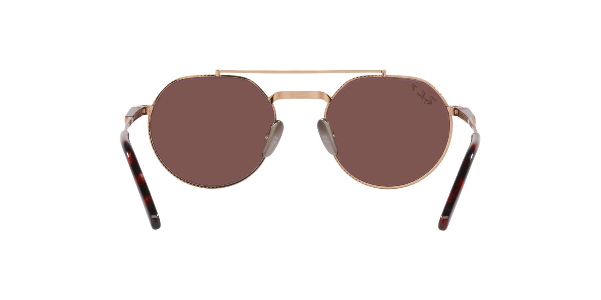Ray-Ban RB8265 JACK II TITANIUM 3140AF