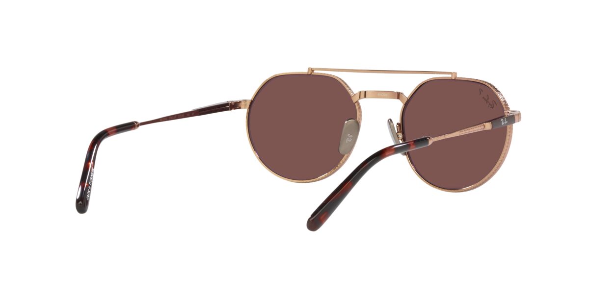 Ray-Ban RB8265 JACK II TITANIUM 3140AF