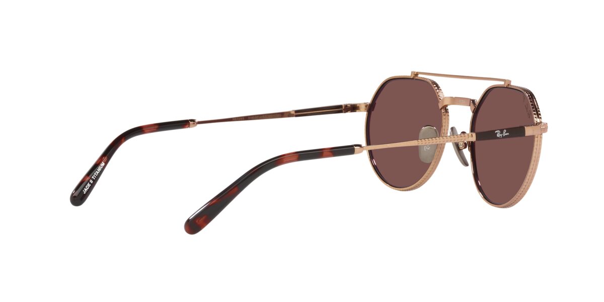 Ray-Ban RB8265 JACK II TITANIUM 3140AF