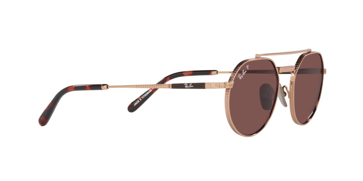 Ray-Ban RB8265 JACK II TITANIUM 3140AF