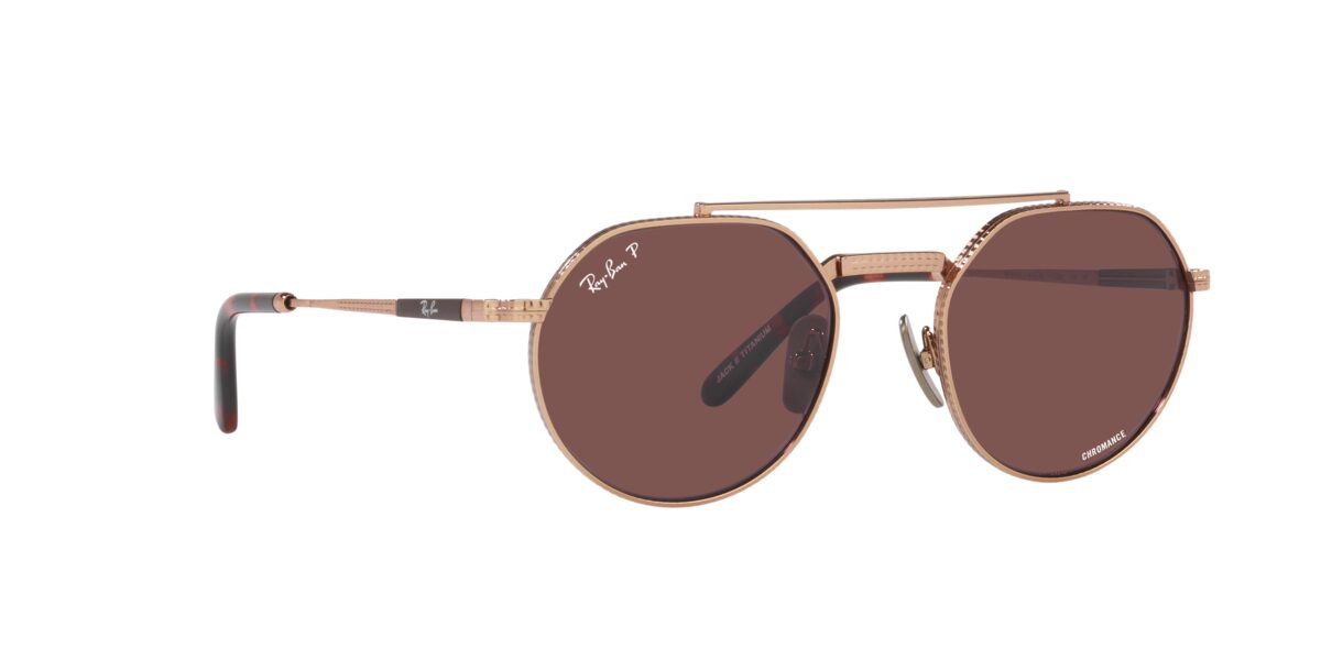 Ray-Ban RB8265 JACK II TITANIUM 3140AF