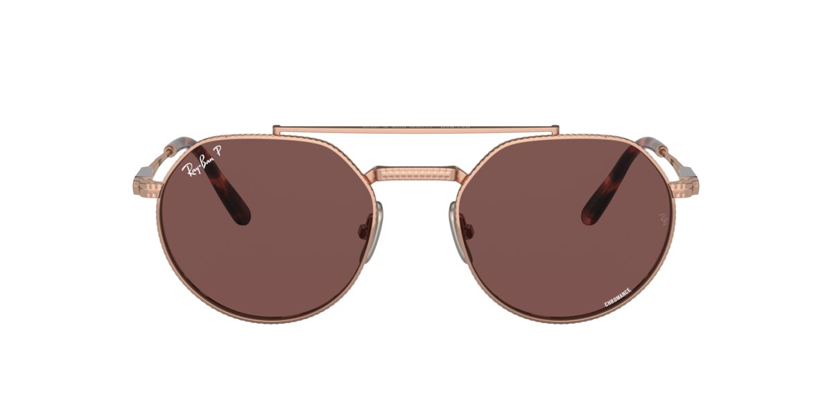 Ray-Ban RB8265 JACK II TITANIUM 3140AF