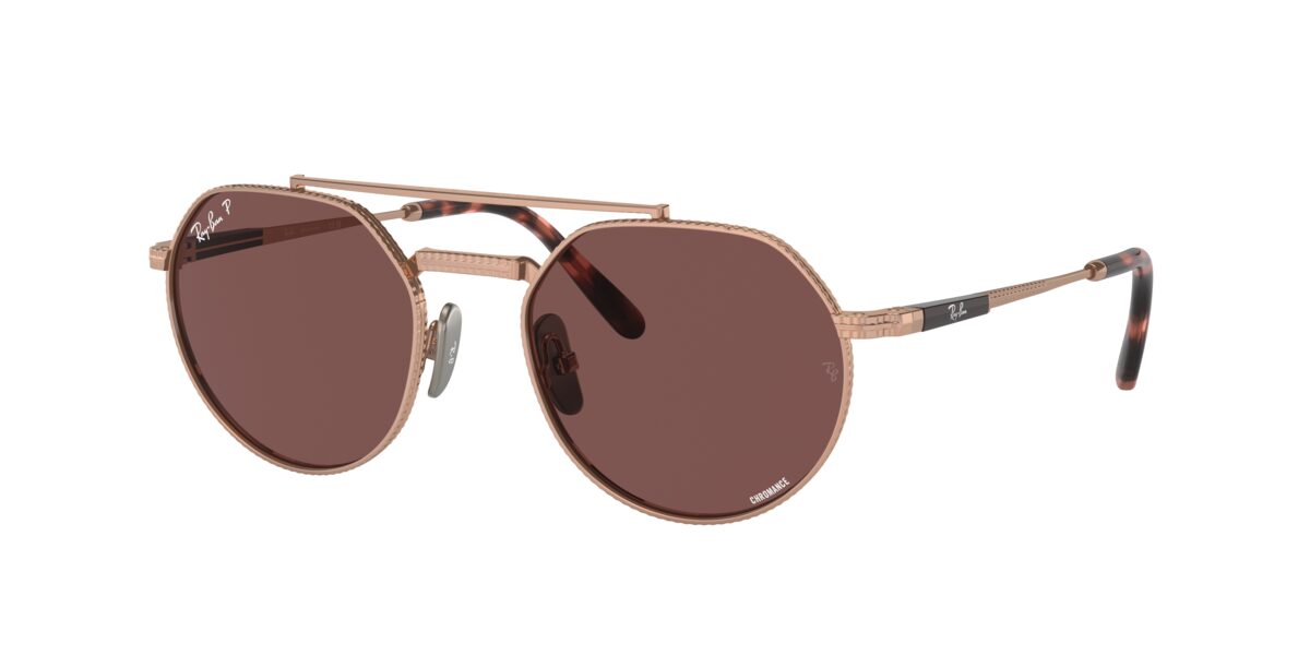 Ray-Ban RB8265 JACK II TITANIUM 3140AF