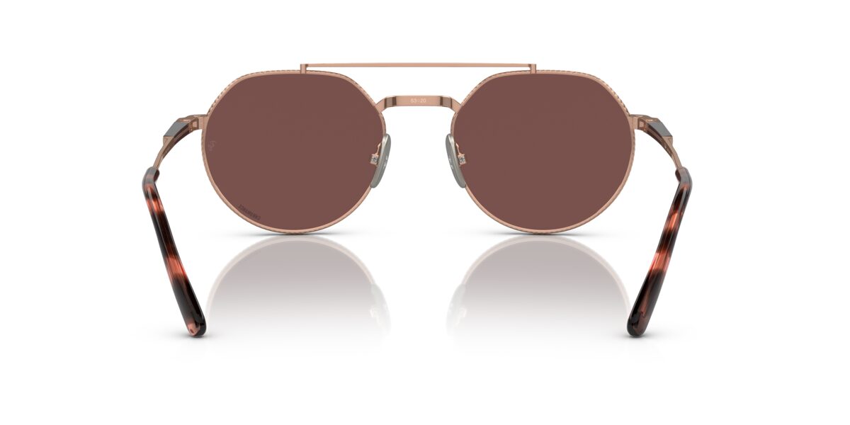 Ray-Ban RB8265 JACK II TITANIUM 3140AF