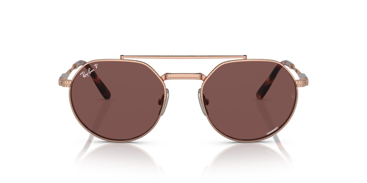 Ray-Ban RB8265 JACK II TITANIUM 3140AF