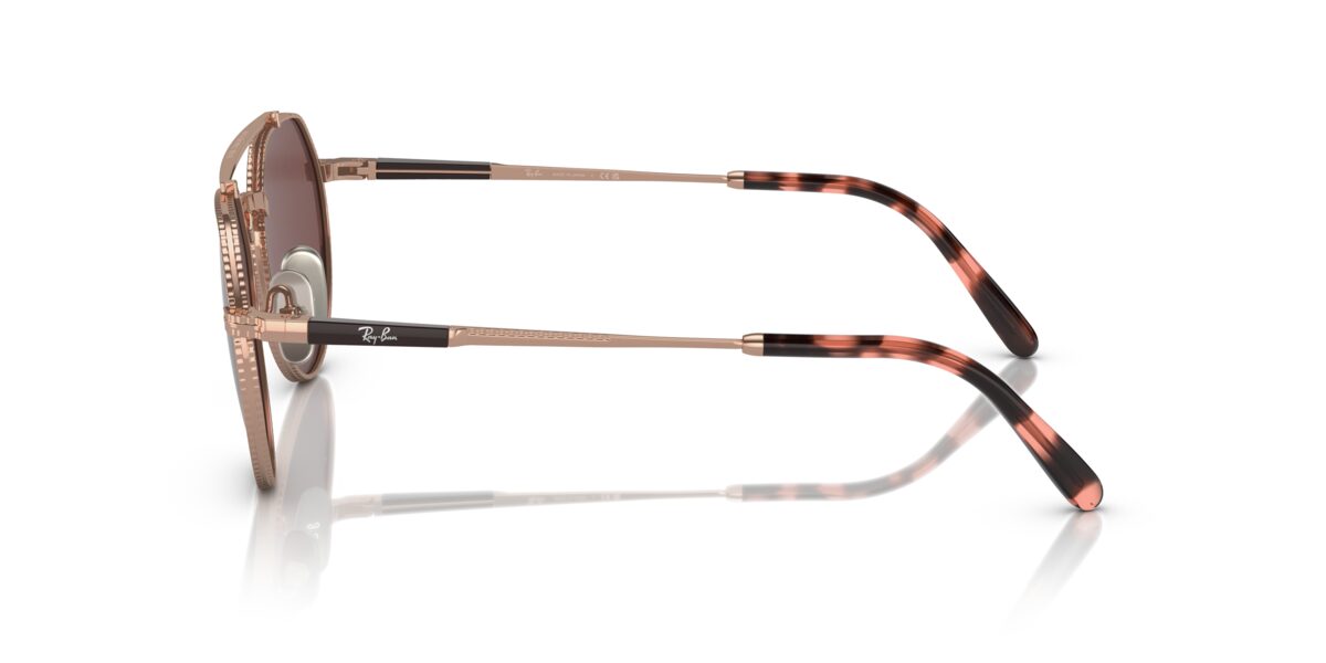 Ray-Ban RB8265 JACK II TITANIUM 3140AF