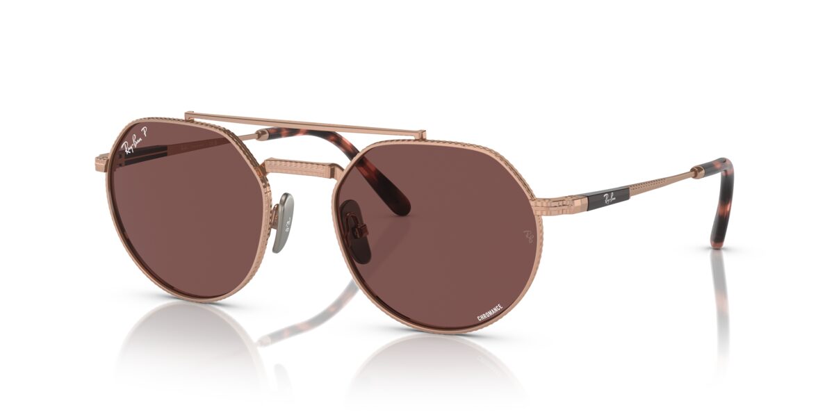 Ray-Ban RB8265 JACK II TITANIUM 3140AF