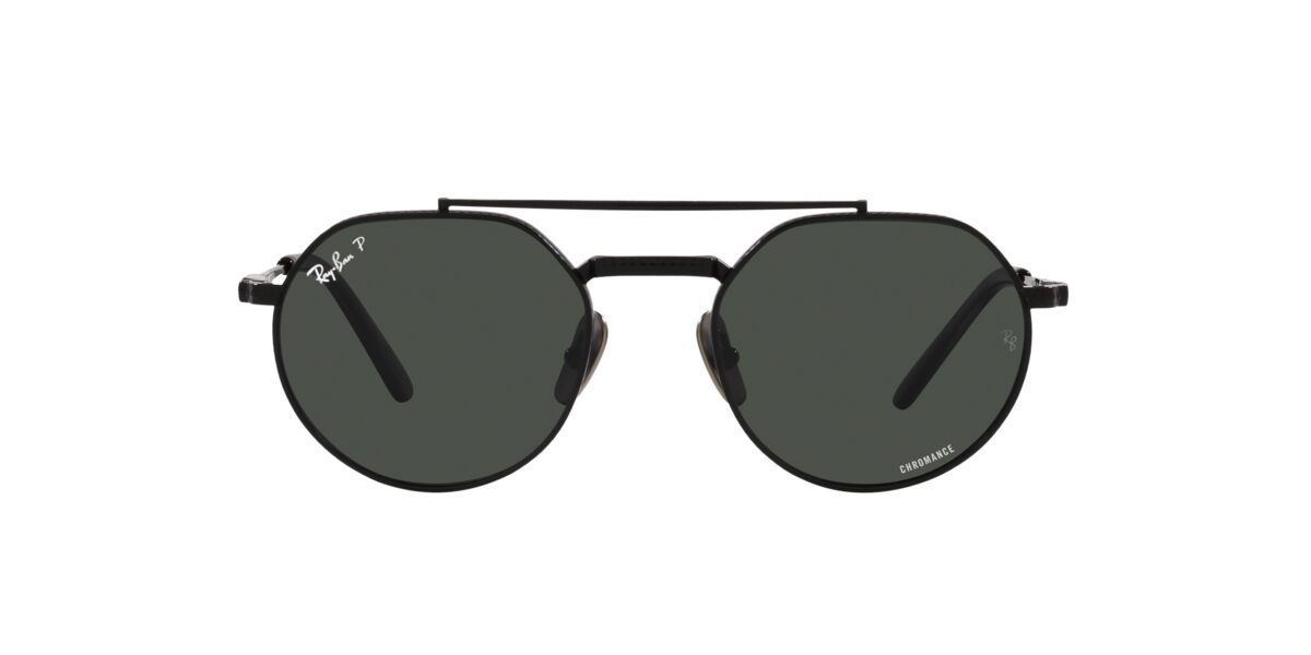 Ray-Ban RB8265 JACK II TITANIUM 3141K8