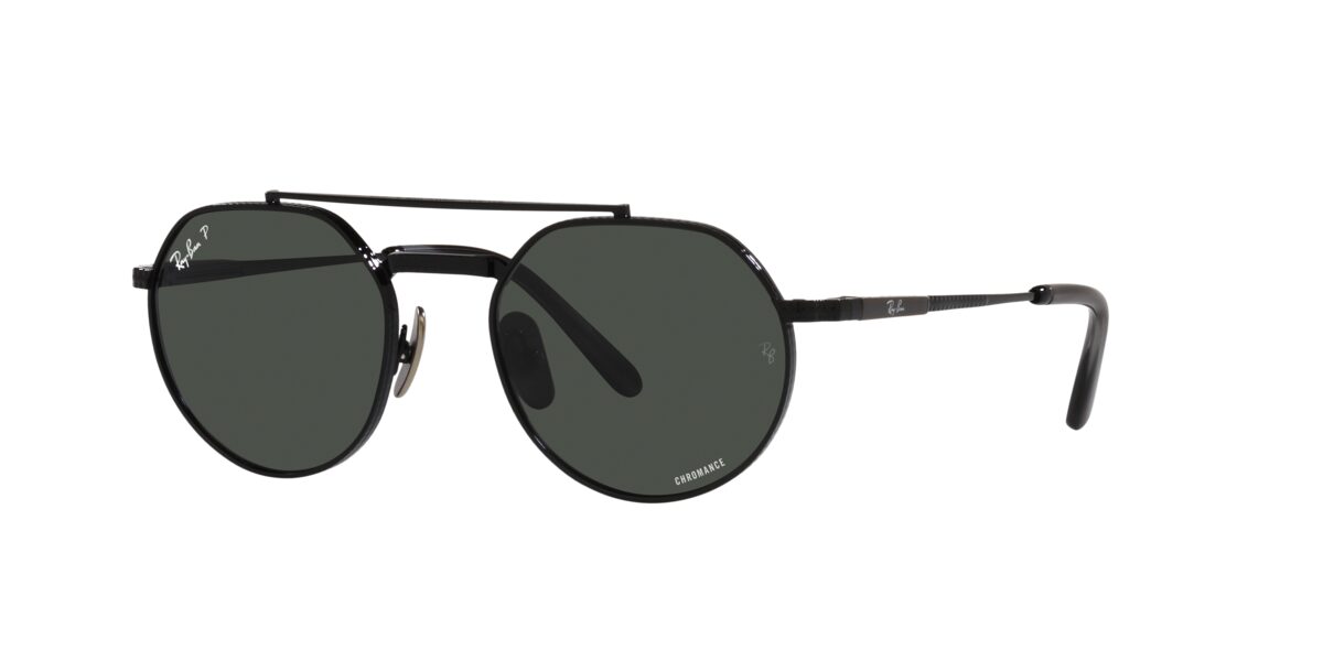 Ray-Ban RB8265 JACK II TITANIUM 3141K8
