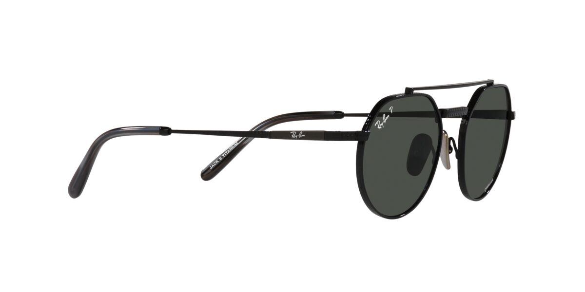 Ray-Ban RB8265 JACK II TITANIUM 3141K8