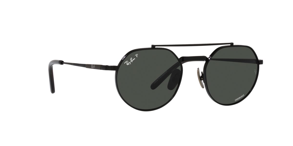 Ray-Ban RB8265 JACK II TITANIUM 3141K8