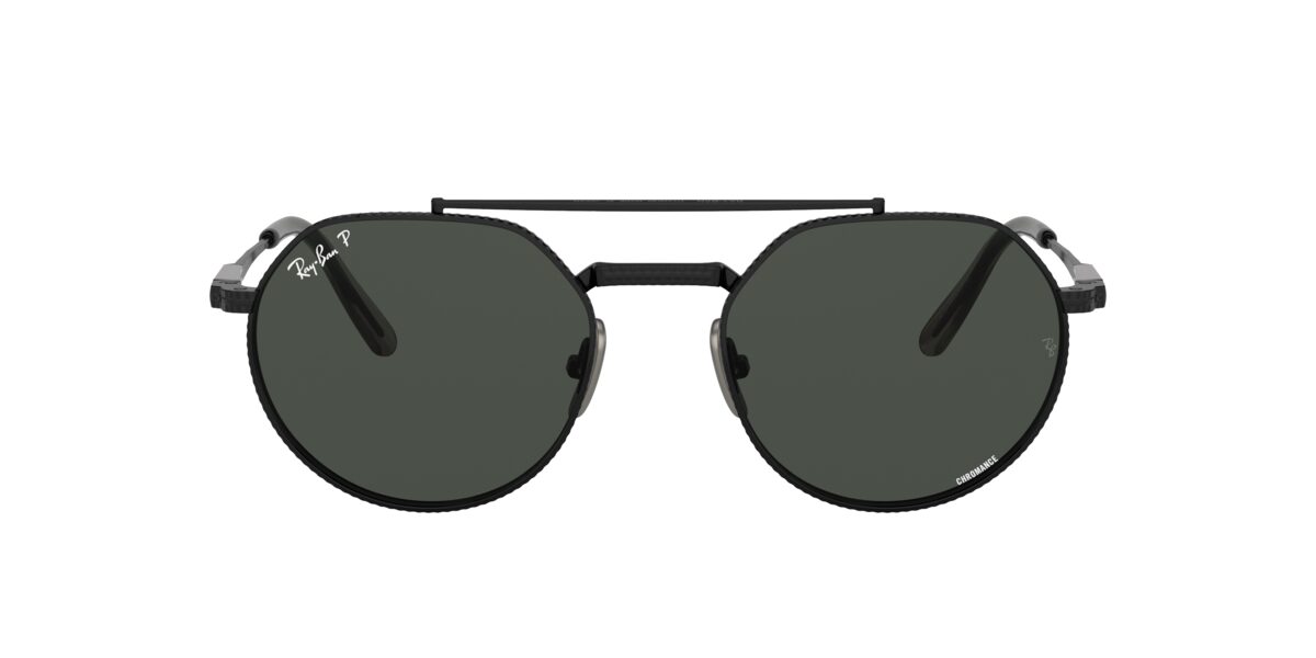 Ray-Ban RB8265 JACK II TITANIUM 3141K8