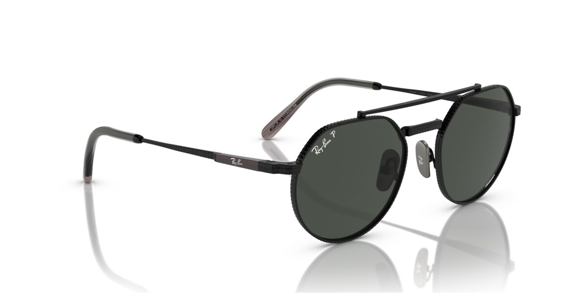 Ray-Ban RB8265 JACK II TITANIUM 3141K8