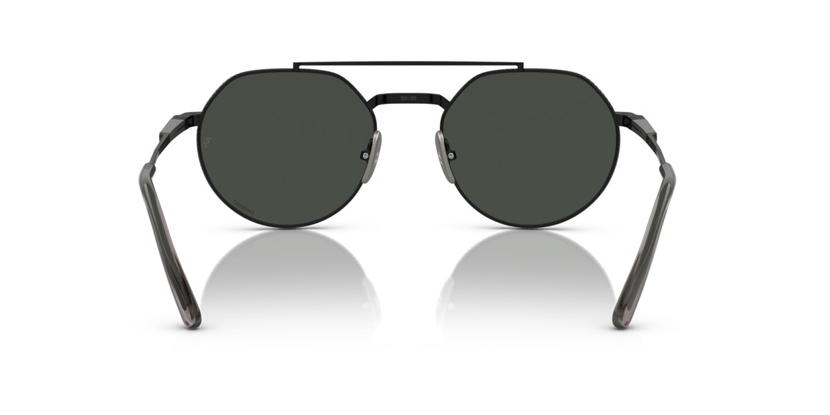 Ray-Ban RB8265 JACK II TITANIUM 3141K8