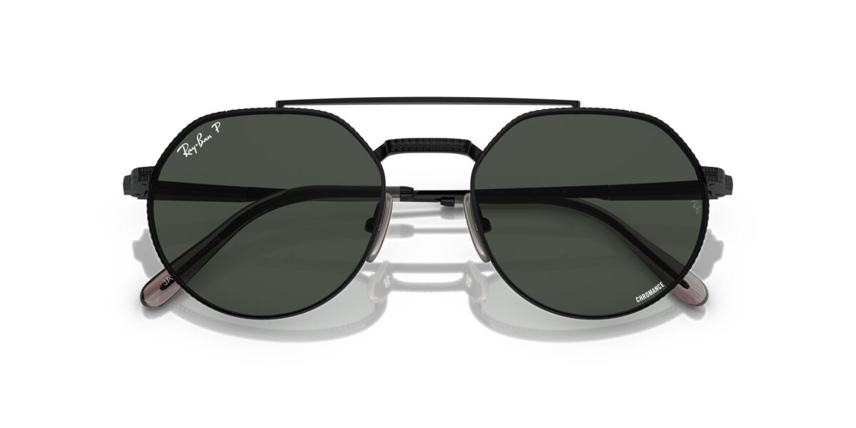 Ray-Ban RB8265 JACK II TITANIUM 3141K8