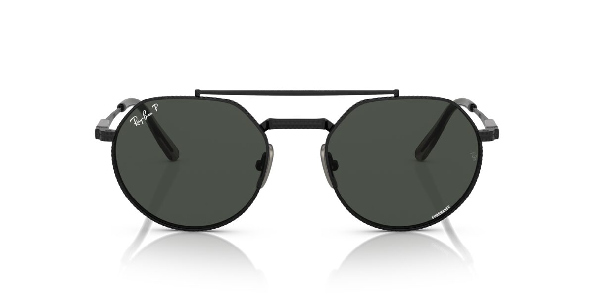 Ray-Ban RB8265 JACK II TITANIUM 3141K8