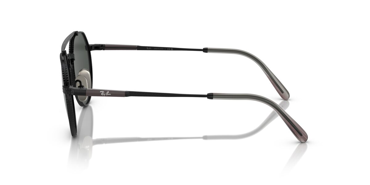 Ray-Ban RB8265 JACK II TITANIUM 3141K8