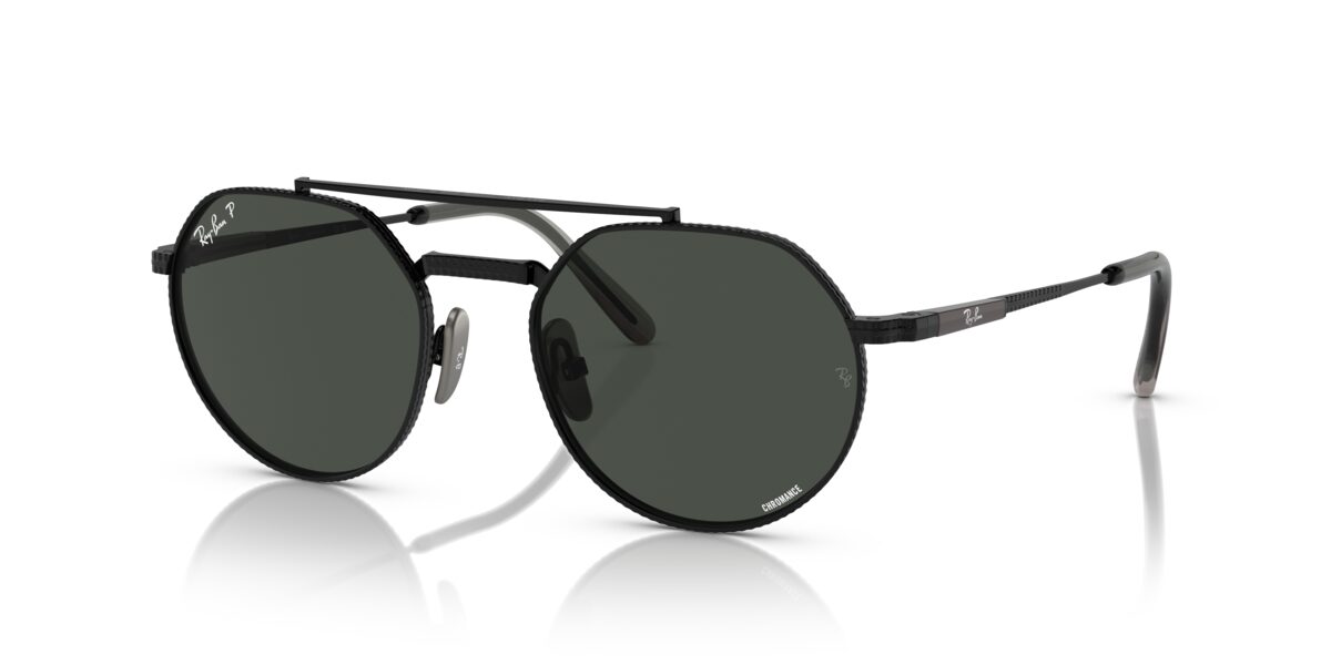 Ray-Ban RB8265 JACK II TITANIUM 3141K8