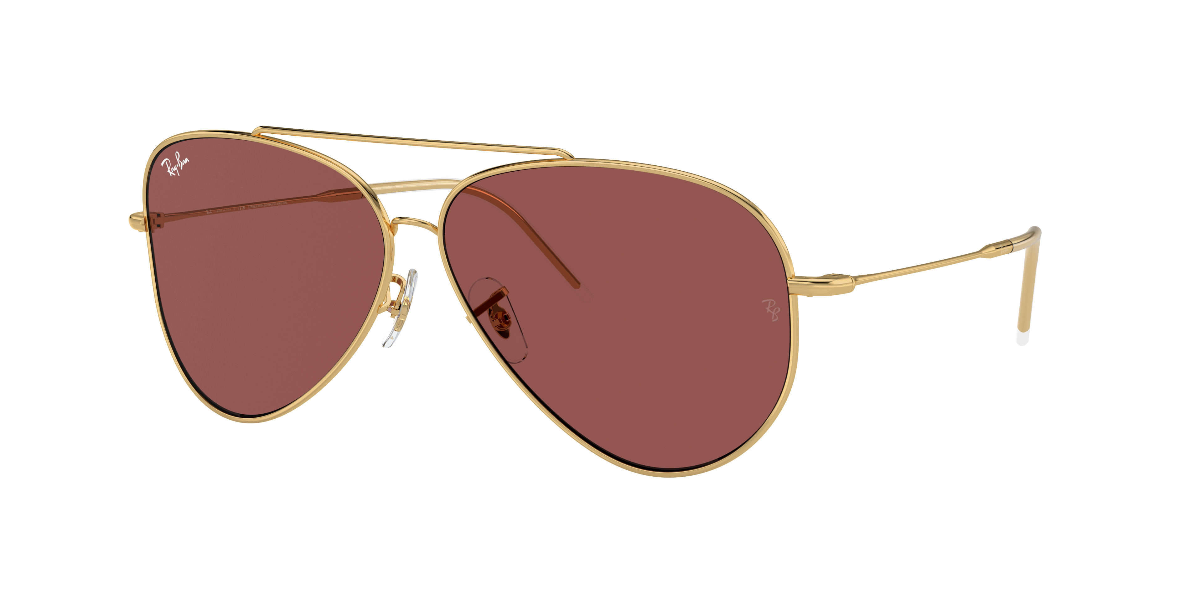 Ray-Ban RBR0101S AVIATOR REVERSE 001/69