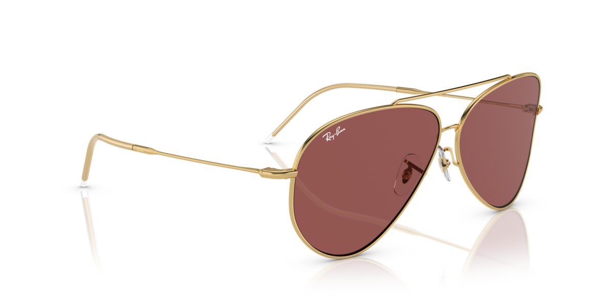 Ray-Ban RBR0101S AVIATOR REVERSE 001/69