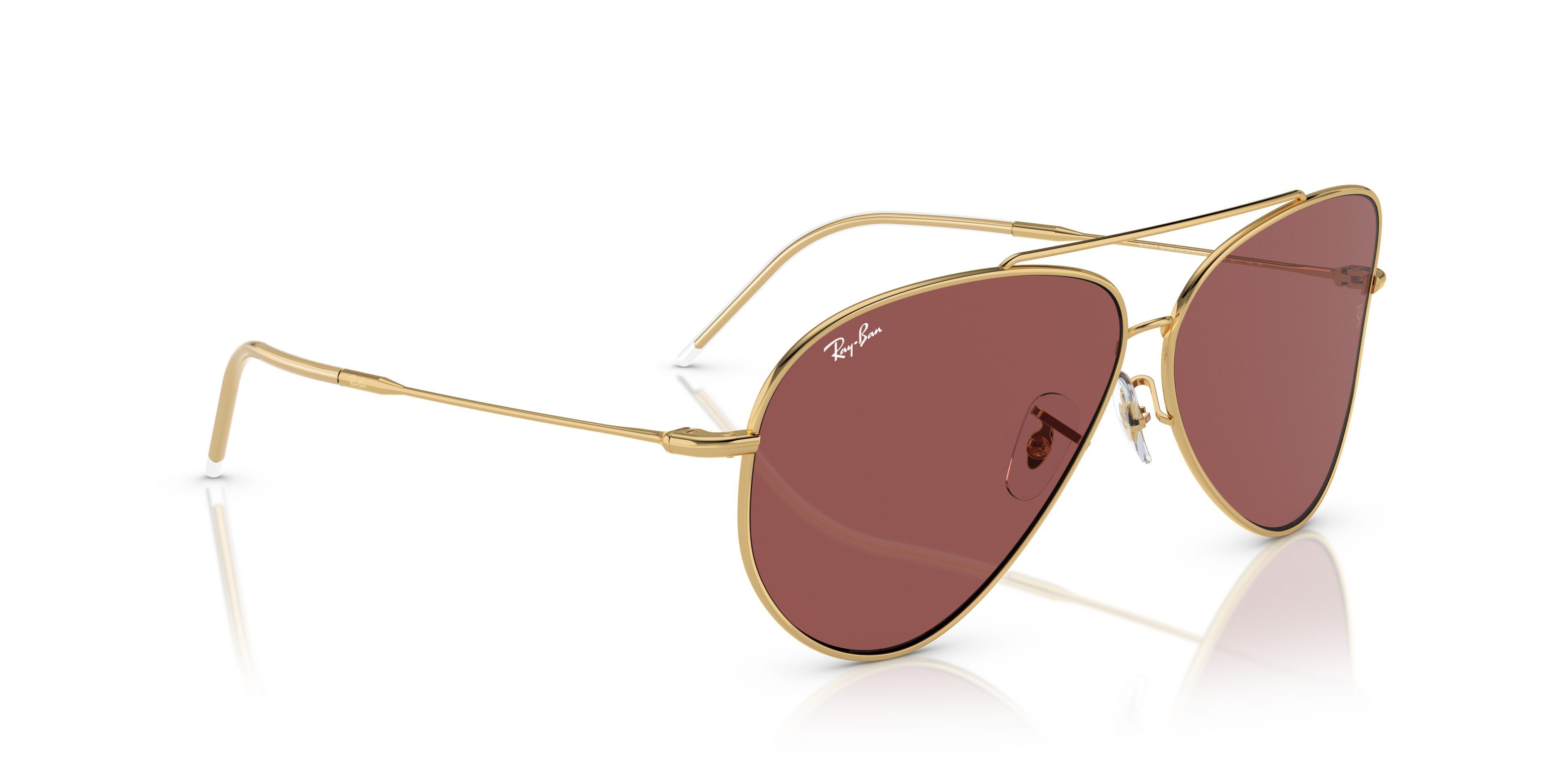 Ray-Ban RBR0101S AVIATOR REVERSE 001/69