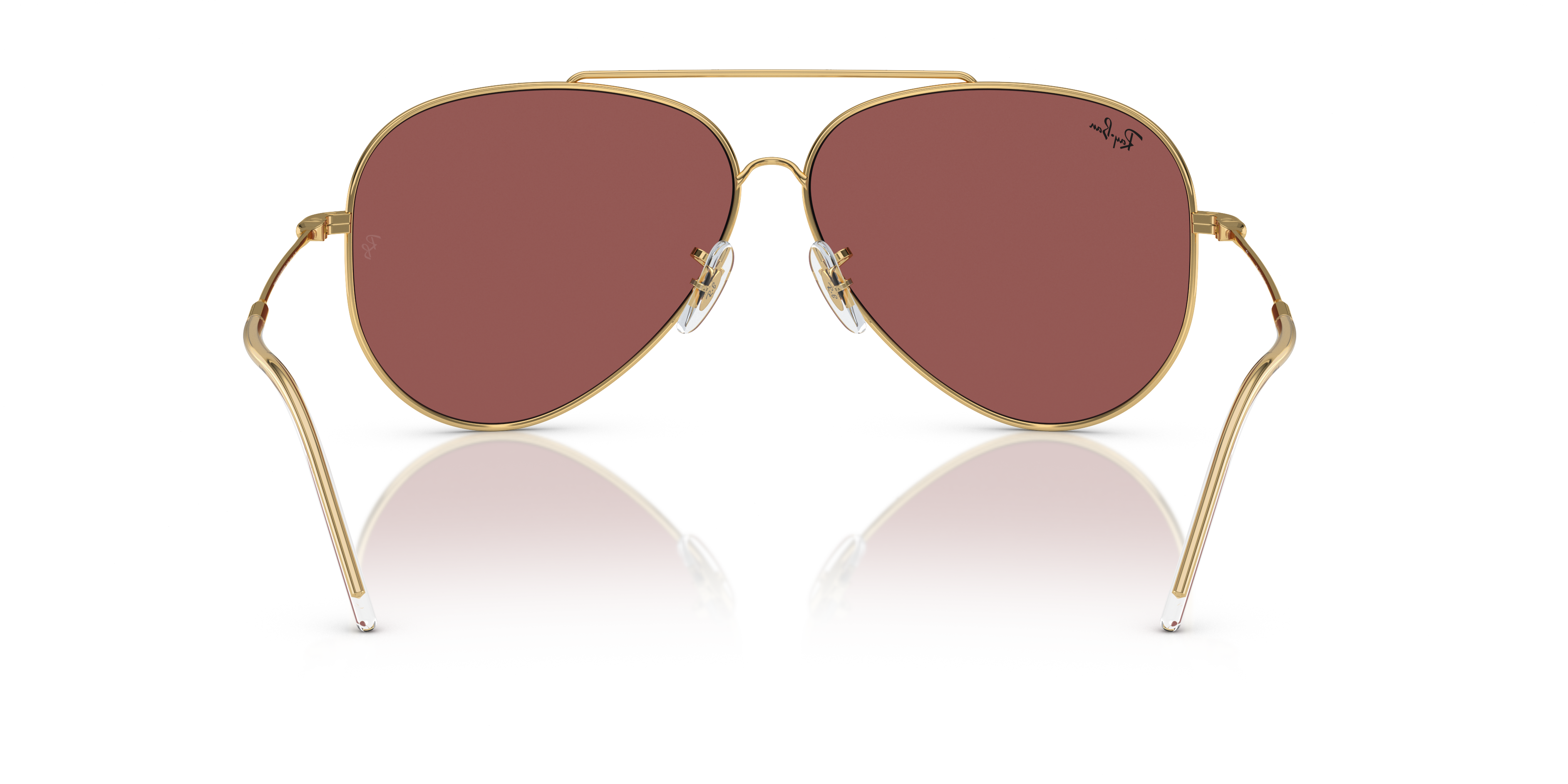 Ray-Ban RBR0101S AVIATOR REVERSE 001/69